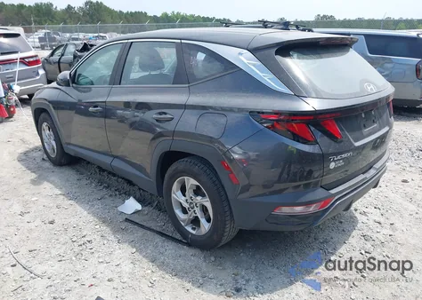 2022 Hyundai Tucson Se from USA, damaged, VIN 5NMJA3AE9NH007081